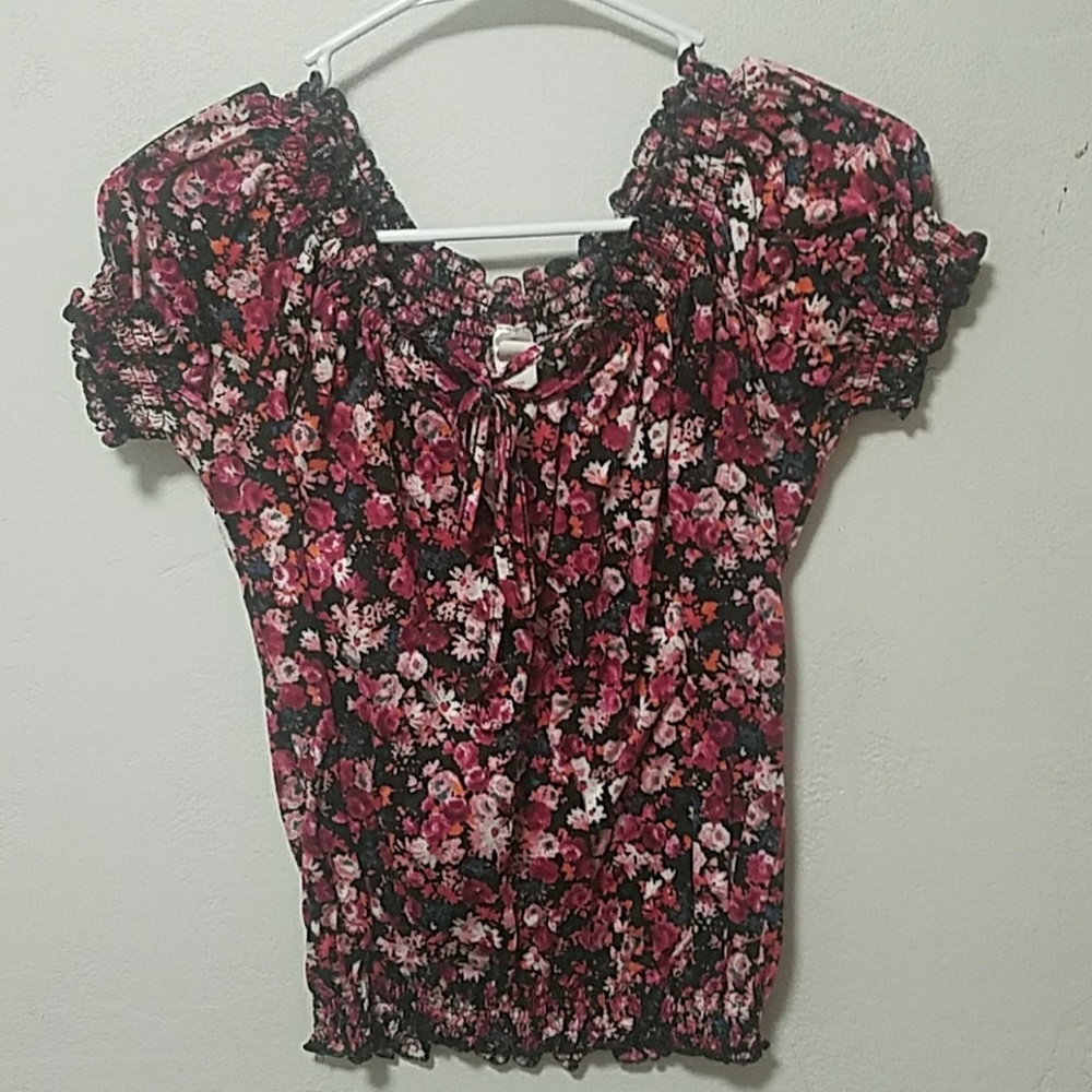 Floral top